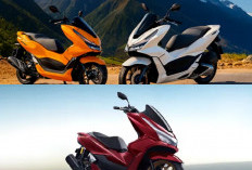 Honda PCX160 2026 Resmi Meluncur, Skutik Premium Makin Mewah dengan Teknologi Canggih, Ini Speknya!