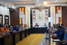  Wali Kota Pagar Alam Resmi Luncurkan MCSP-RBS 2026