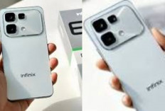 Terbaru 2026 Infinix Note 60 Pro Layar AMOLED 120Hz, Kamera 108MP dan Harga Tetap Ramah Kantong!