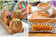 FoodTrend! Rasa, Estetika, dan Gengsi dalam Sepiring Sajian