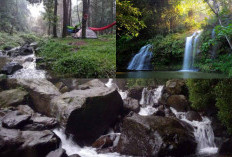 Curug Cihurang Bogor, Camping Ground Tersembunyi di Pelukan Alam yang Menawan