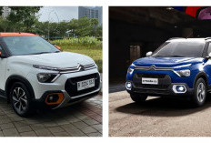 Gaya Eropa Harga Bersahabat Citroen C3 MT, Pilihan Cerdas Mobil Keluarga Modern