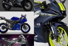 Keunggulan dan Kisaran Harga Yamaha R15 2024 Menarik! Ini Penjelasannya!