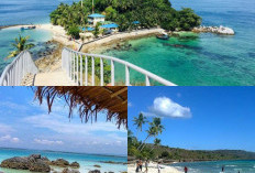 Menelusuri Keindahan Alam: 10 Pantai Paling Cantik di Sumatera Utara!