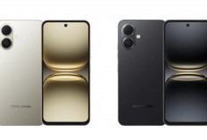 Harga di Bawah 1,5 Juta! Tecno Spark Go 2 Resmi Meluncur: Bawa Layar 90Hz dan Baterai Badak, Solusi HP Murah 