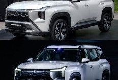 Mitsubishi Destinator, SUV Premium 7-Seater Baru, Performa Turbo dan Kabin Mewah untuk Keluarga Indonesia