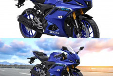 Yamaha R15 2026 Resmi Hadir di Indonesia, Tampil Lebih Sporty dengan Teknologi Canggih
