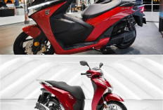Gak Kalah Ganteng! 6 Pilihan Motor Listrik Korea dengan Desain Ikonik, Performa Gahar Buat Harian