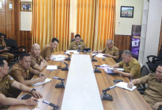 Perkuat Akuntabilitas, Kawal Penilaian AKIP 2026
