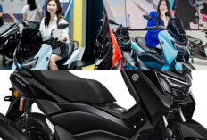 Yamaha Nmax Neo Jadi Primadona di IMOS 2024, Ini Kelebihannya!