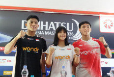 Penggemar Tanpa Tiket Bisa Nikmati Kemeriahan Indonesia Masters 2026 di Istora Senayan