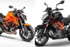 KTM RC 160 2026 Resmi Diluncurkan: Sportbike 160 cc yang Siap Tantang Yamaha R15 dengan DNA Ready to Race!