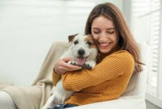 Mengapa Memelihara Anjing Bermanfaat Untuk Kesehatan Anda? Ini Dia 5 Dukungan Sosial Yang Lebih Baik!
