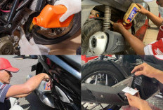 Kapan Waktu yang Tepat Ganti Oli Agar Motor Tetap Prima? Simak Ulasan Lengkapnya Disini!