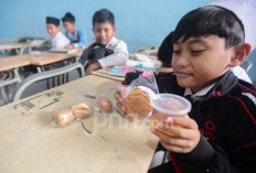 Masyarakat Rasakan Dampak Positif