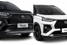 Keunggulan Toyota Veloz Hybrid 2026 Mulai Terungkap, Benarkah Jadi MPV Paling Irit dan Canggih di Kelasnya!