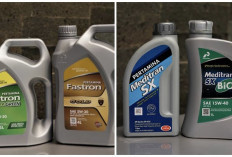 Jangan Sampai Keliru! Perbedaan Oli Mobil Bensin dan Diesel Pahami Kode & Viskositasnya