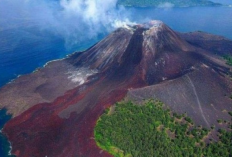 Fakta Menarik tentang Gunung Krakatau, Lampung