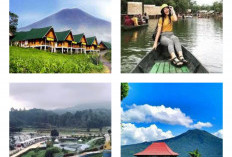 Wonderfull Indonesia! Inilah 7 Tempat Wisata di Sumatera Selatan Patut Dikunjungi, No 6 dan 7 Ada di Pagaralam
