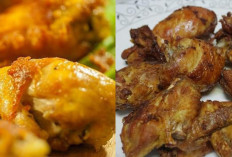 Resep Bumbu Ayam Goreng Gurih, Sederhana dan Enak?