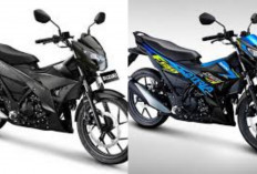 Harga Terbaru Mei 2026 Suzuki Satria Pro Resmi Terungkap, Motor Bebek Sport Ini Masih Jadi Idola Anak Muda!