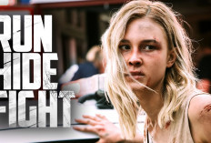 Menegangkan! ini Dia Sinopsis Film Run Hide Fight Kisah Tragis Penembakan di Sekolah