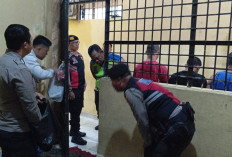 Tegaskan Komitmen Keamanan dan Kemanusiaan 