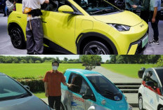 Kejutan Pasar Otomotif! Ini Jenis Mobil Listrik yang Paling Laris Manis di Indonesia Sekarang