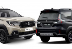 Review Suzuki XL7 2026: Benarkah Masih Jadi SUV 7 Penumpang Paling Layak Dibeli!