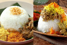 Inspirasi Bisnis Kuliner, Nasi Krawu Khas Gresik yang Dijamin Laris