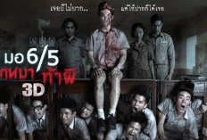 9 Rekomendasi Film Horor Thailand Terseram yang Bikin Merinding, Penuh Adegan Jump Scare
