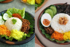 Bosen Dengan Nasi Putih Biasa! Yuk Cobain Resep Nasi Krawu Khas Gresik Jawa Timur Yang Nikmat! 