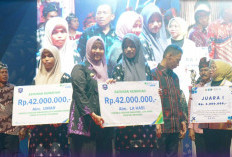 Tampilkan Kekayaan dan Potensi Wisata