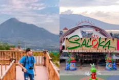 Libur Lebaran di Salatiga, Ini Destinasi Wisata Terpopulernya