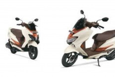 Suzuki Burgman 150 2026 Resmi Jadi Skutik Sultan Ini Keunggulan yang Bikin Motor Premium Ditahun 2026!