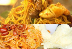 Yuk Nikmati Mie Aceh Perpaduan Rempah dan Sejarah di Atas Piring yang Bikin Lupa Waktu