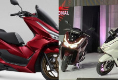 New Honda PCX 160cc Jadi Sorotan Saat Launching, Ini Sebabnya!