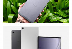 Gak Nyangka! Samsung Galaxy Tab A9 Harga 2 Jutaan: Main Game Lancar, Multitasking Ngebut