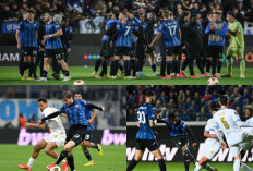 Atalanta  Asa Raih 2 Trofi Musim Ini, Lolos Ke Final Liga Europa