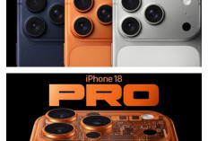 Gosip Heboh! iPhone 18 Pro Bakal Desain Retro & Transparan, Berapa Harga Super Premiumnya?