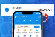 Ini Syarat untuk Klaim Saldo Dana Gratis Rp700 Ribu Pemerintah?