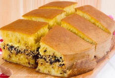 Bikin Nagih Terus Martabak Manis Enak dan Lezat Begini Cara Bikinnya?