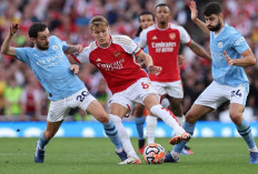 Arsenal Siap Pertahankan Posisi Puncak, Kembalinya 3 Pemain Kunci Jelang Melawan Manchester City