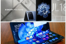 Review Xiaomi Mix Fold 5 2026: Desain Makin Tipis, Performa Gahar, Siap Saingi HP Lipat Samsung