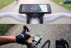 Sepeda Pintar dengan Navigasi Otomatis, Bikin Gowes Makin Gampang dan Seru