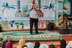 MI Al Azhar Pagaralam Rayakan Maulid Nabi dengan Storytelling dan Tausiah Inspiratif