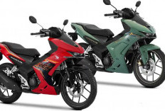 Supra GTR 150 2026: Hadir dengan konsep Grand Touring yang lebih maskulin!