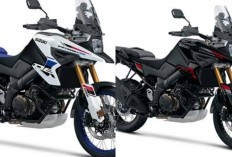 Harga Terbaru Suzuki V-Strom 250 Juli 2026, Cek Update Harga, Spesifikasi, dan Keunggulannya!