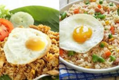 Resep Nasi Goreng Sehat, Begini Cara Membuatnya Praktis Rasanya Mantap!