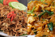 Resep Kwetiau Goreng Ayam Lezat Dan Menggugah Selera!